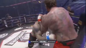 Емельяненко VS Монсон