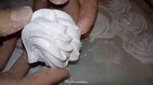 Зефир из вишневого джема