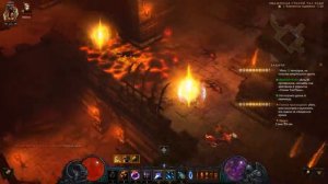 Diablo III Комплектные подземелья. Чародей. Стихии Тал Раши