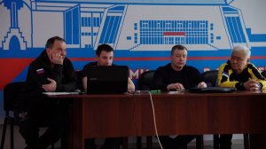 Судейский семинар, для действующих молодых судей в рамках  соревнований «Спартак» прошел в Абакане