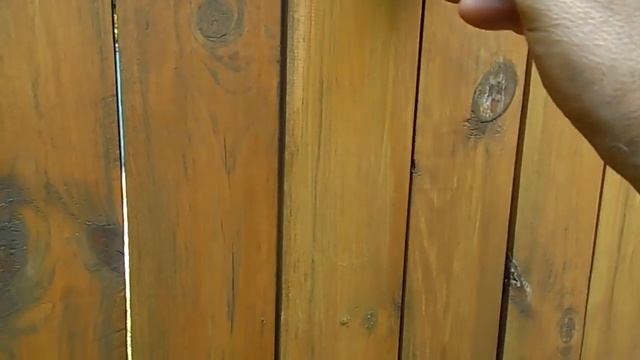 Реставрация покраски забора смотреть онлайн