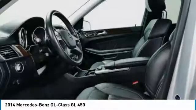 2014 Mercedes-Benz GL-Class GL 450 Minnetonka Minneapolis Wayzata,MN 26051 смотреть онлайн