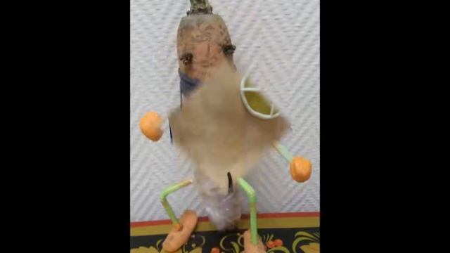 С 23 по 27 сентября в ДГ 60А прошла выставка осенних работ "Чудеса с грядки" смотреть онлайн