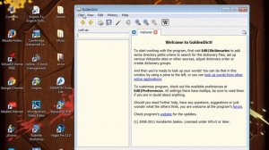 How to add your own dictionary to GoldenDict