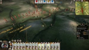 Shogun 2 - Teamwork Cavalry Dismantlement of FotS Armies in 3 vs. 3