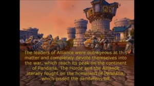 Mists Of Pandaria: Theramore Isle - Destroyed!