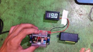 DC-DC 400W 15A module Step-up Boost Converter + poe injector