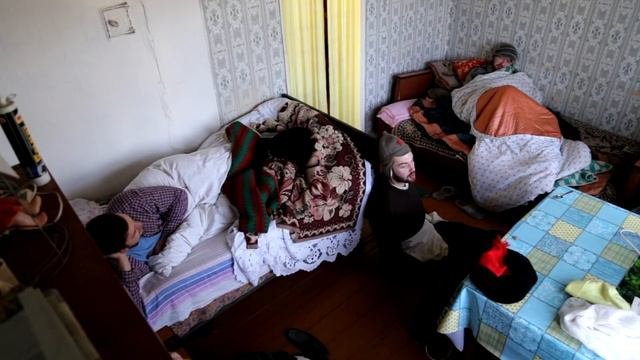 Вненародный контакт. Инопланетное похищение Антона Народова.
