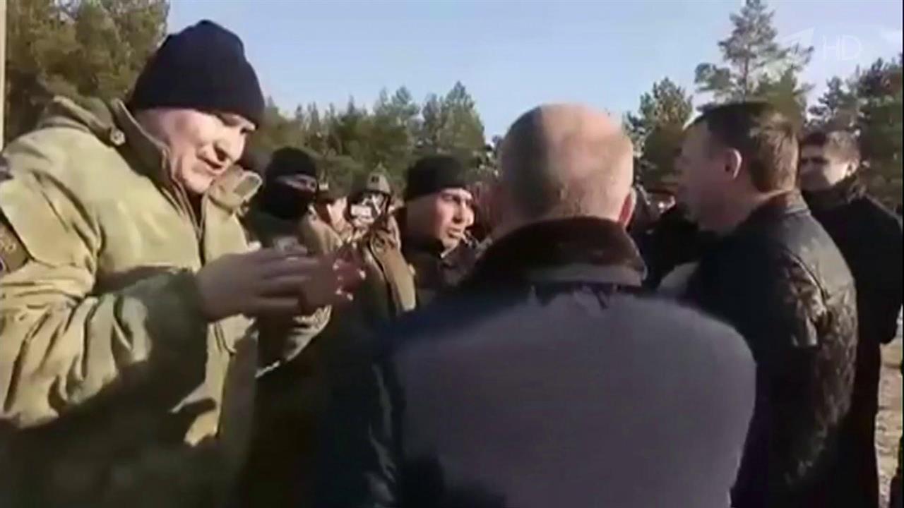 В Харьковской области сторонникам блокады не дали остановить поставки топлива из России