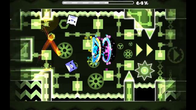 ПЛАЗМА ПУЛЬС СЕРИЯ... Plasma Pulse I, II и III | Geometry Dash 2.113 смотреть онлайн