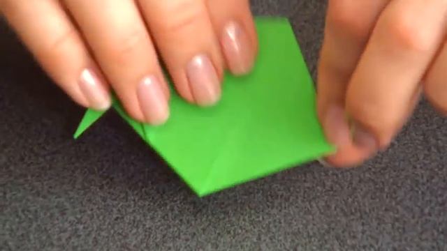 Поделка «Рыбки-мобили» в технике «Оригами» смотреть онлайн