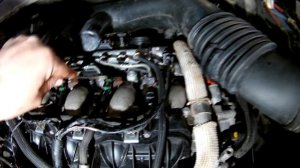 Land Rover Freelander 2/Забираю форсунки/Долгожданный запуск двигателя