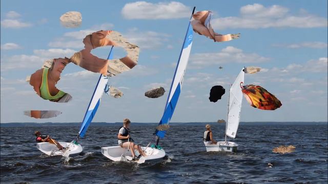 Парусный клуб "Правый галс". Сокольское смотреть онлайн