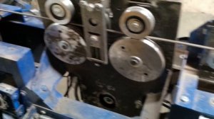 Автоматический станок для гибки проволоки