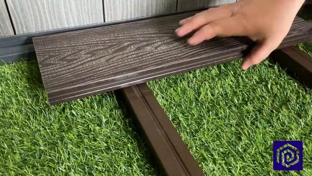 Монтаж террасной доски ДПК смотреть онлайн