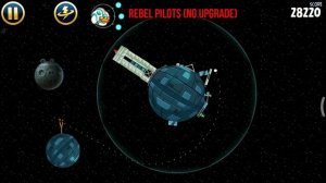 Angry Birds Star Wars - All Birds, Upgrade + Power-Ups Gameplay