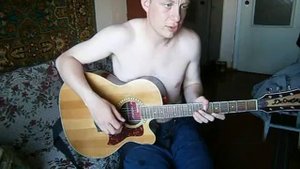Гражданская оборона Дембельская (разбор на гитаре_guitar cover)
