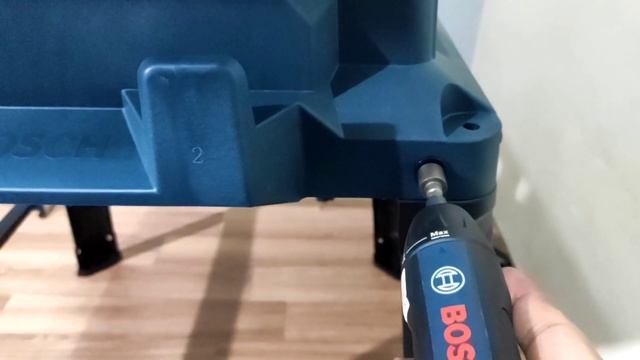 BOSCH GTS 254 Professional Table Saw - Unboxing + Set Up смотреть онлайн