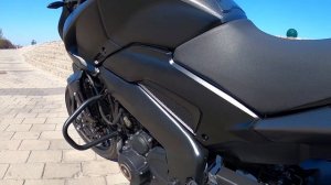 Впечатления о Suzuki Intruder vl 400 и Bajaj dominar 400