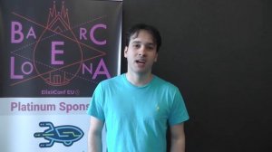 Interview at ElixirConf EU with José Valim