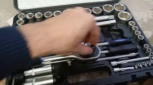 Набор автомобилиста с Вайлдберриз за 2200₽ Рокот 94 предмета