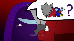 Among us animation Rodamrix 2/2 part meme 3 part