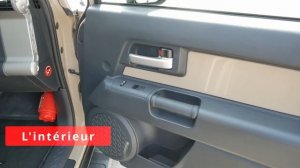 TOYOTA FJ CRUISER 2023
