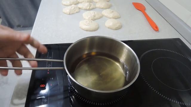 Пончики как в детстве. Это просто и быстро. Самые вкусные. смотреть онлайн