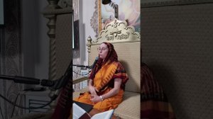 Разлука питает встречу. - Калинди Прия д.д. - ШБ 1.11.31-32 (г.Самара)