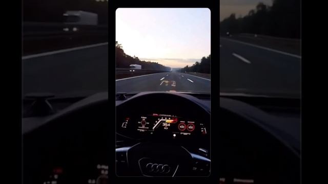 MTM 1001 HP 360 Km/h Audi Rs-6