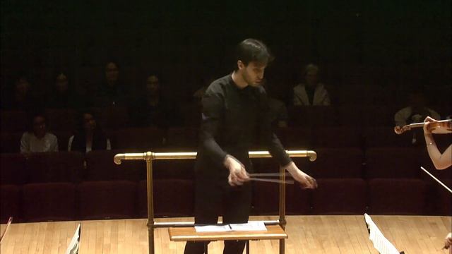 Alexander Glazunov  Violin Concerto - Excerpt from III Mvt.
