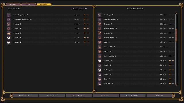 Dwarf Fortress Strategy & Tactics: Best Animals To Embark With смотреть онлайн