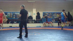 Финал 70 кг. Виктор Жербаев - Эрдэм Шарастепанов