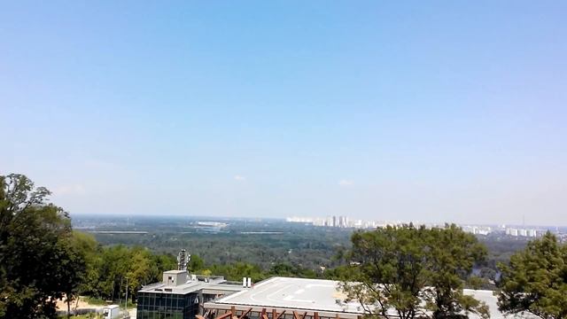 Троица...прогулка центром Киева смотреть онлайн