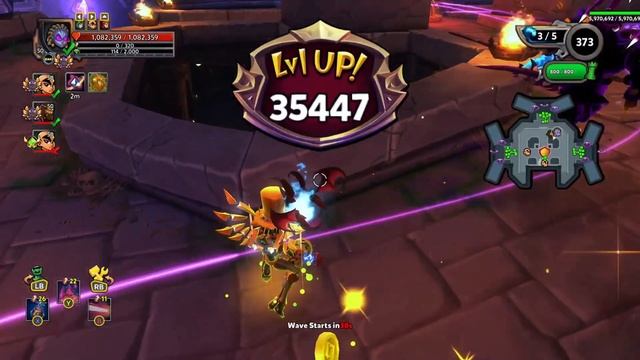 Dungeon Defenders 2 C10 build after PATCH смотреть онлайн