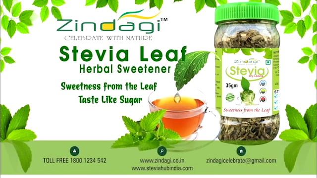 Stevia Sugar Free Products For Weight Loss - Natural Sugar Substitute - Zero Calorie Sweeteners смотреть онлайн