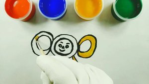 КАК РИСОВАТЬ ЧЕБУРАШКУ! МУЛЬТИК ЧЕБУРАШКА! HOW TO DRAW A CHEBURASHKU! CARTOON CHEBURASHKA!