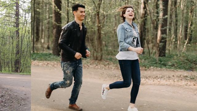 Как снимать LoveStory. Как быть естественными. смотреть онлайн