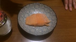 солёная Сёмга, самый простой и быстрый рецепт