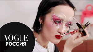 Кристина Кирия показывает, как создать образ в стиле Voguediary | Vogue Россия