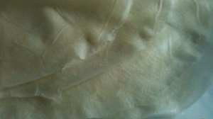 Слоеная улитка с яблоками