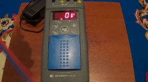 Мегаомметр е6 24 - обзор