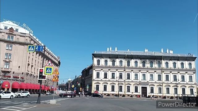 Николай Первый - Санкт-Петербург 16.07.2023