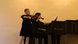 Ф. Крейслер "В темпе менуэта"