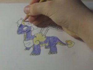 Просто рисую и наслаждаюсь