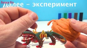 Правильный ЩЕКОТОЧНЫЙ МОНСТР SCP 999 | Лепим СЦП с Хоррор Мейкером | Эксперимент Фонда