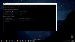HOW ? / Как узнать свой IP-адрес через командную строку. (Cmd)