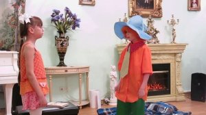 Незнайка в солнечном городе 4