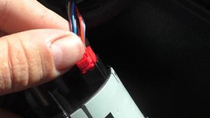 How To Remove Headlight Switch Skoda Octavia, Rapid, Superb, Kodiaq, Fabia, Volkswagen