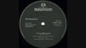 Pet Shop Boys - It's a sin (1987 Remix)
